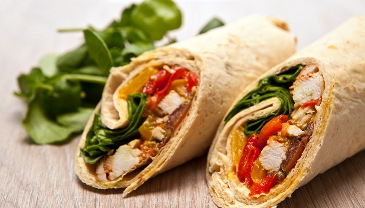 Tortilla-Wraps