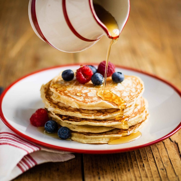 Crêpes nach französischer Art